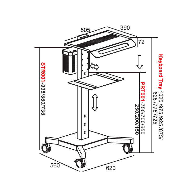 PC 1100A