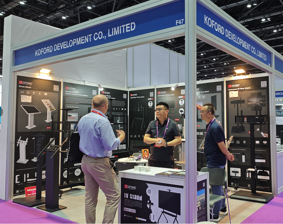 2024 Thailand Show Audiovisual integration equipment exhibition